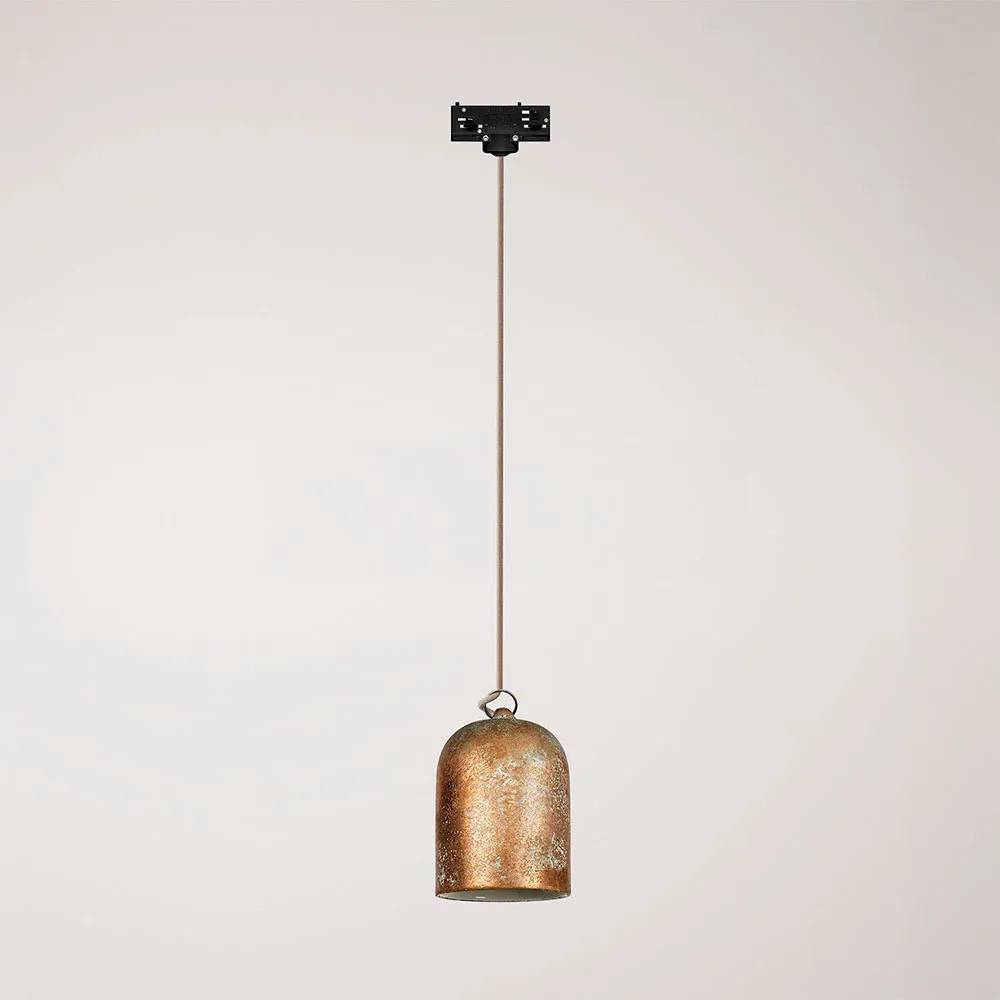 Creative Cables Mini Campana Track Eutrac Uden Pære Pendellampe