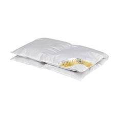 Eurodun Happy Bear Babydyne - B 70 x L 100 cm - Alpe Gåsedun - Bæreevne: 12
