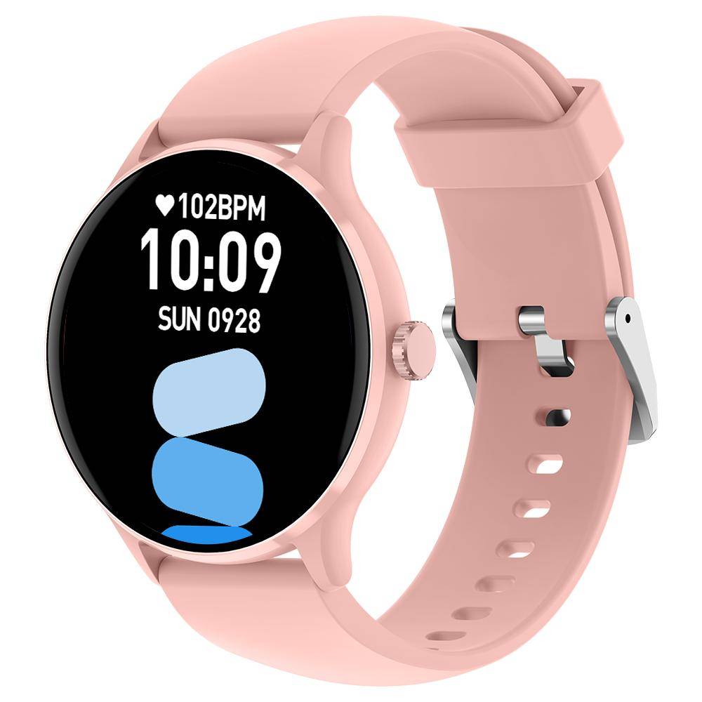 Smartwatch CUBOT U2 Bluetooth Call 1.26  HD Heart Rate Sport Smart watch 2026 for Men & Women IP68 Waterproof