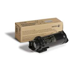 Xerox Genuine Phaser® 6510, WorkCentre® 6515 Black High capacity Toner Cartridge (5500 Pages) - 106R03480