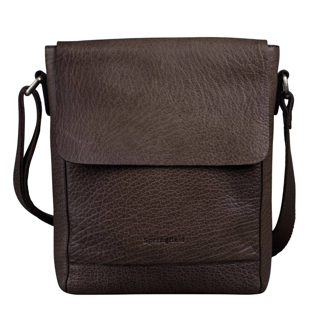 Springfield Colorado Axelremsväska 30cm, Brun