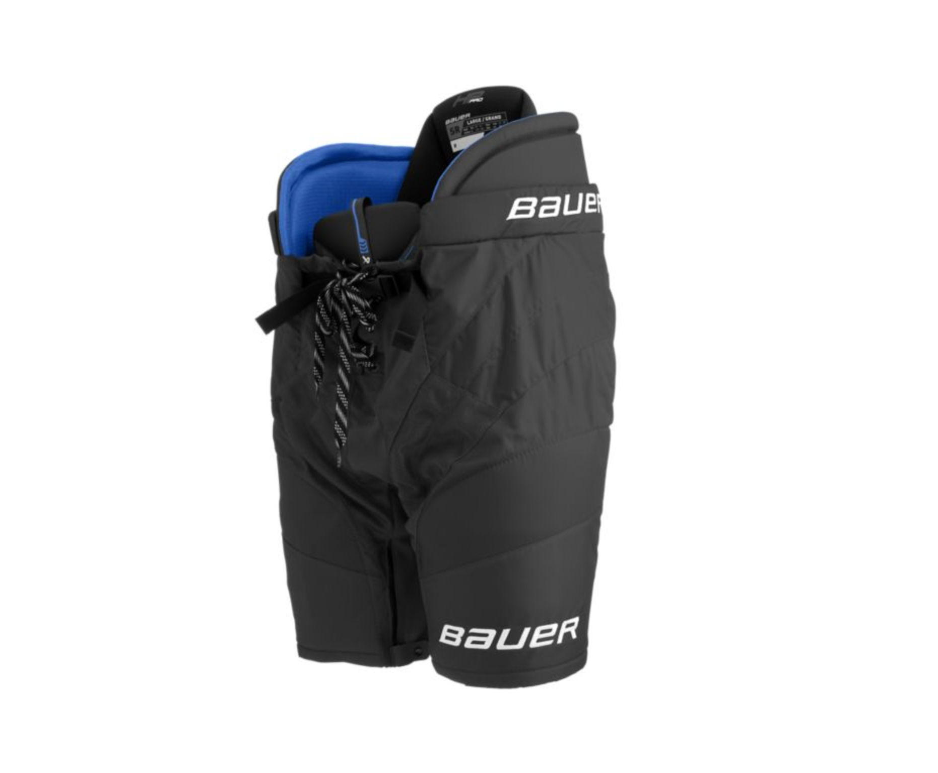 Bauer Pro Jr - Large / Svart