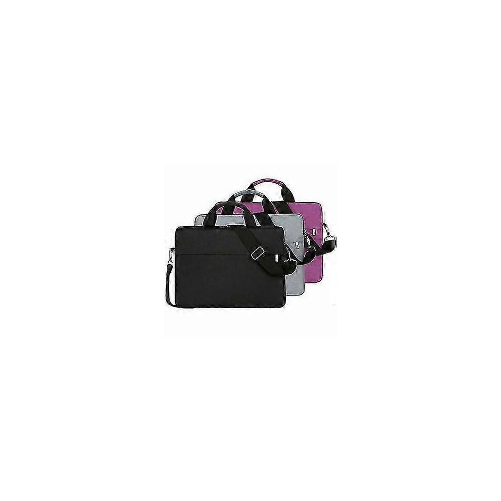 (15.6 inches, Grey) 13-15.6 Inch Laptop Bag Pc Waterproof Carrying Notebook Tablet Book Package