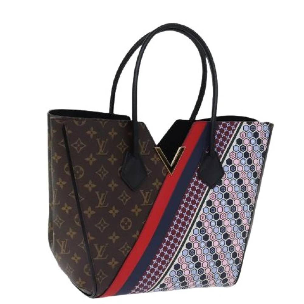 Louis Vuitton Vintage Pre-owned Vintage Tote Bag - Vintage - Dame - Flerfarvet - ONE SIZE -
