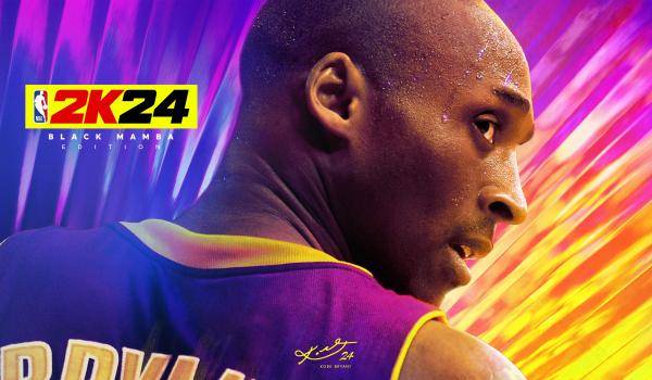 NBA 2K24 Black Mamba (Xbox Series X) - Standard