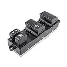 25401-ZW80A För Versa 2010 2011 2012 Elektrisk fönsterbrytare Lyftkontrollknapp Produkt 19-stift Biltillbehör