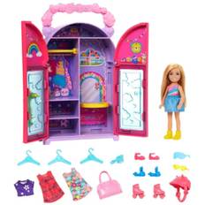 Barbie Chelsea Garderob Lekset