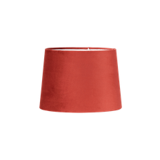 PR Home - Lampeskærm Sofia 30 cm - Rød