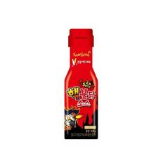 Samyang Haek Buldak Sauce 2xspicy 200g - Sriracha Chilisauce og andre chili saucer