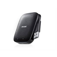 TP-Link UH400 USB 3.0 4-Port Hub 4 ports USB 3.0 , bärbar , ingen strömadapter behövs