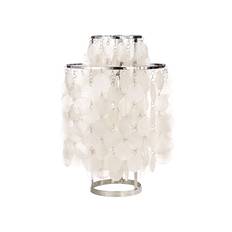 Fun 2TM bordlampe af Verner Panton