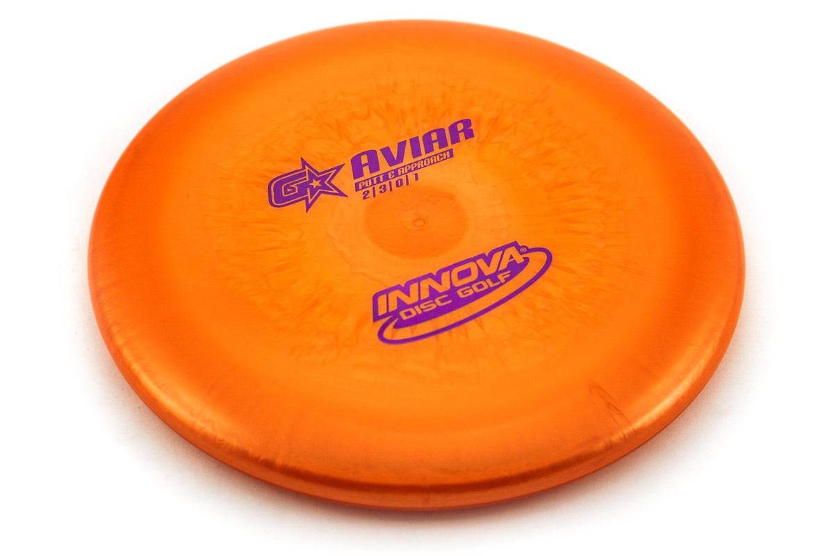 Innova disc Gstar Aviar - Putter