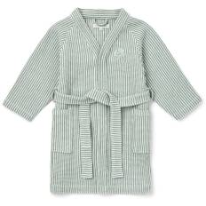 LIEWOOD Bertha Badrock Stripe, Peppermint/Creme de la Creme, 7-8 år