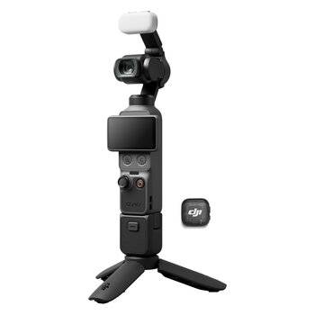 DJI Osmo Pocket 4  Creator Combo