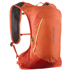 Salomon Cross 12 Løberygsæk - Orange