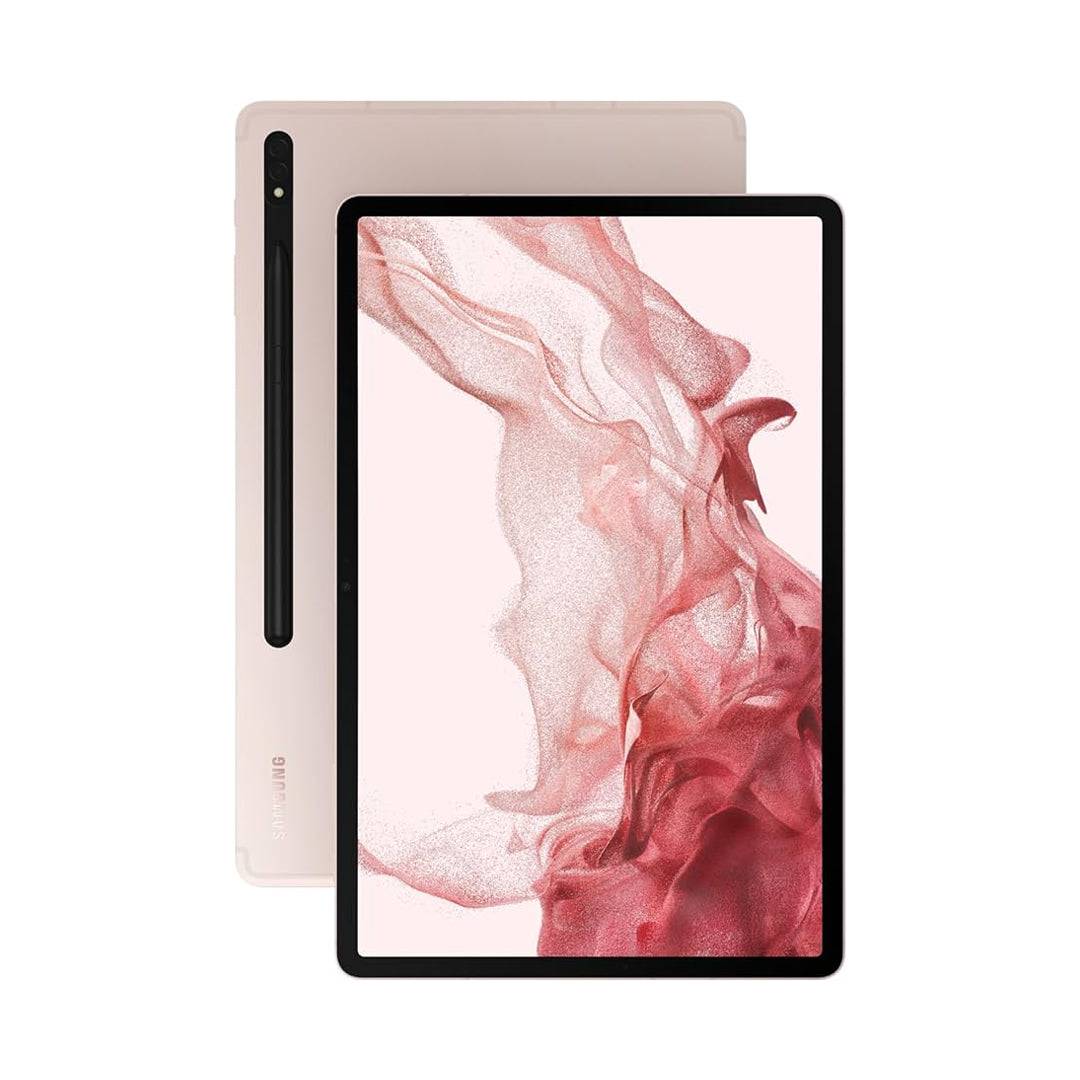 Samsung Galaxy Tab S8 - Gold / Wifi & 4G
