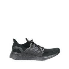 adidas - Ultraboost 19 låga sneakers - unisex - polyester/polyester/gummi - 9 - Svart