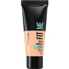 Maybelline Fit Me Matte & Poreless Foundation 115 Ivory 30 ml