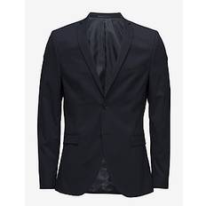 SLHSLIM-MYLOLOGAN NAVY BLAZER B NOOS