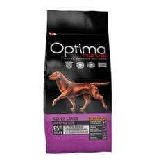 Optima Nova Adult Large m. Kylling & Ris