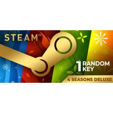 4 Seasons Random 1 Key Deluxe