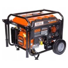 OLEO-MAC 6.0KW 230/400V GENERATOR PZU 80E DAS