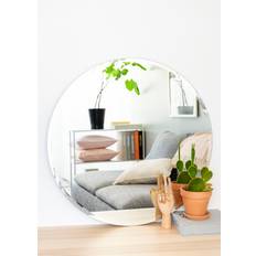 KAILA Rundt Spejl Deluxe 80 cm Ø