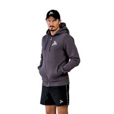 Humbleton Warm Up Hoodie Padel Grey