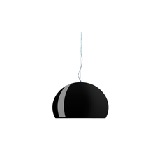 Kartell FL/Y pendellampa svart