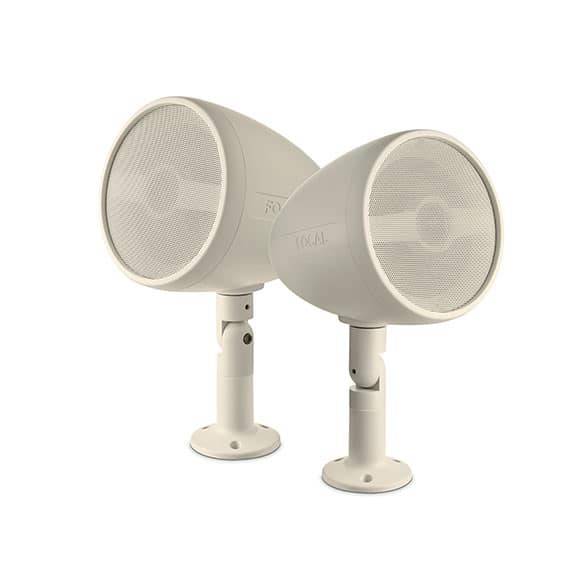 Focal OD Sat 5 - Mork finish - Utomhushögtalare Mörk finish