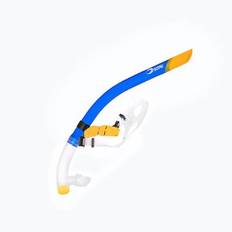 Frontsnorkel swim power snorkel senior blå - Soak