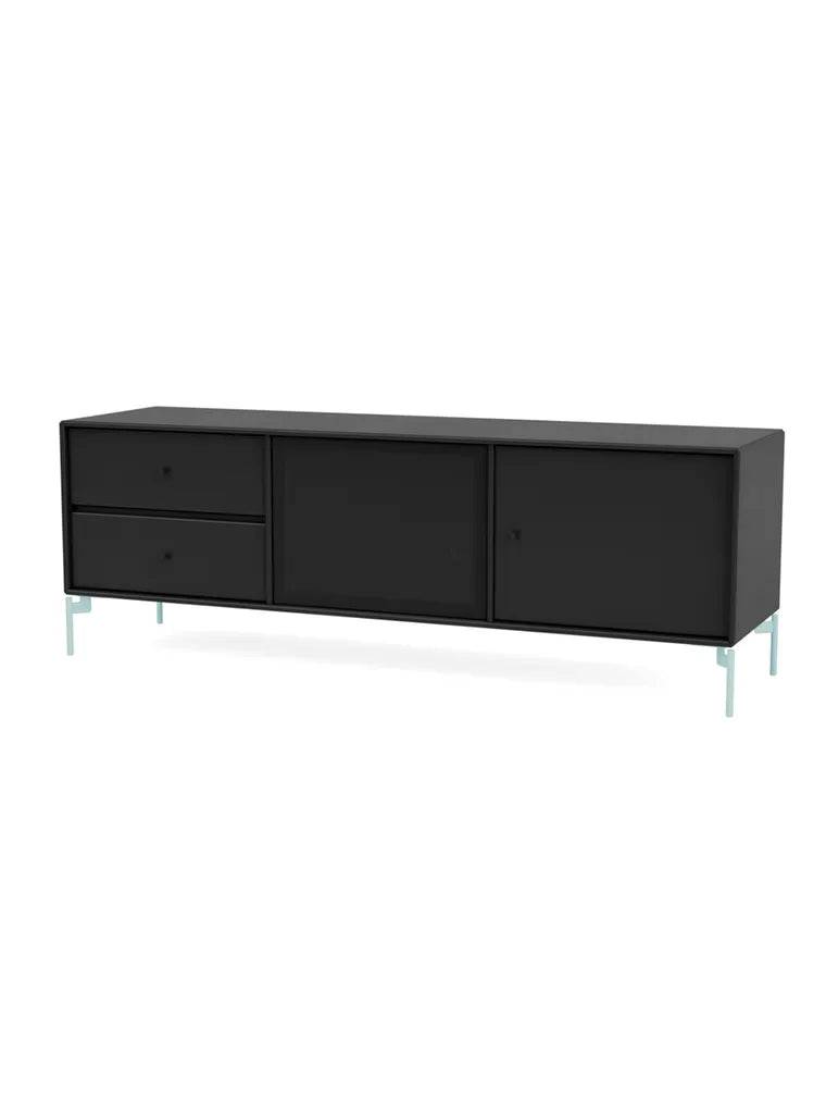TV & Sound Modul, Octave VI, inkl. ben flint fra Montana Black - Jacobsen Plus