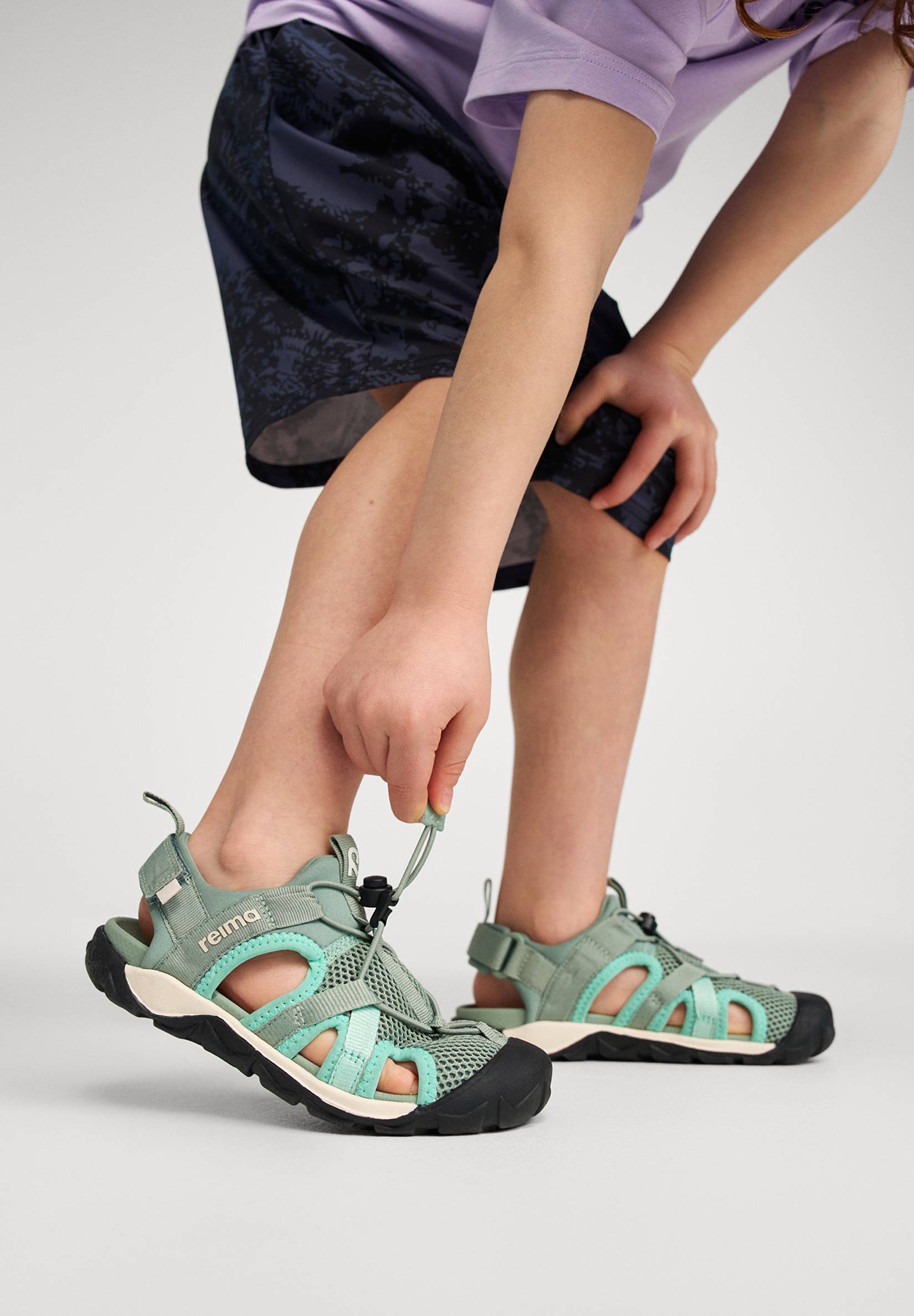 Reima Tilani Sandaler, Stone Green, 31