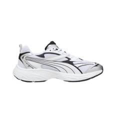 PUMA - Morphic Base - Sneakers - Feather Gray/Black - 45