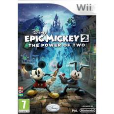 Epic Mickey 2 (u. manual)