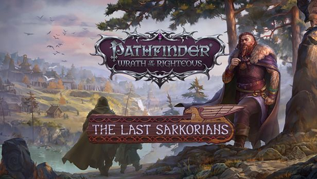 Pathfinder: Wrath of the Righteous - The Last Sarkorians (PC/MAC)