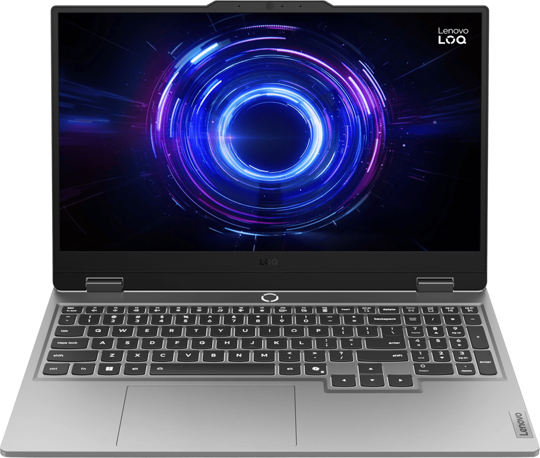 Lenovo LOQ Gaming 15 - i5 | 24GB | 1TB | RTX 5050