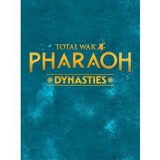 Total War: PHARAOH DYNASTIES (PC) - Steam Key - EUROPE