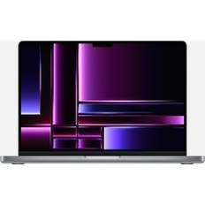 Apple MacBook Pro 2023 M2 | 14.2" | M2 Pro 10-Core CPU | 16-Core GPU | 32 GB | 512 GB SSD | spacegrey | DE