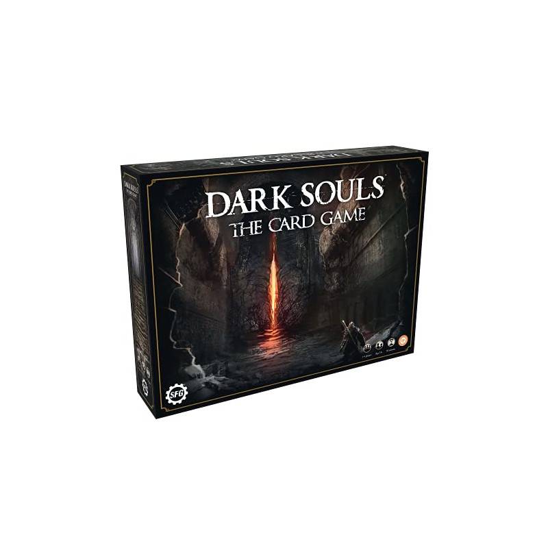 Dark Souls The Card Game - English