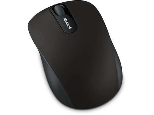 Microsoft Bluetooth Mobile Mouse 3600 Optisk Trådløs Sort