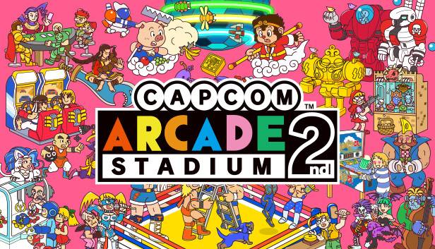 Capcom Arcade 2nd Stadium (PC) - Standard