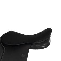 Acavallo Gel Seat Saver Dressage Drylex 20mm svart - Medium