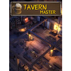 Tavern Master (PC) - Steam Gift - GLOBAL