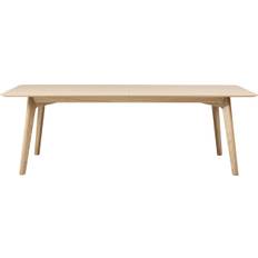 Stressless Bordeaux L Matbord 230 x 100 x 74 cm