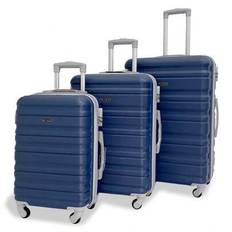 Suitcase/Cabin/20', 24', 28'/Multiple Colors/Ideal For Travel/Vacation/Protection - Blue - 20 inch,24 inch,28 inch