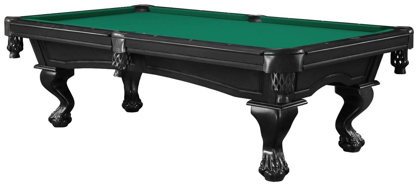 Biljardbord Megan 8 Black