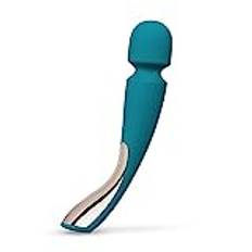 LELO SMART WAND 2 Medium - En Aqua massagestaven för hela kroppen. Den är vattentät och trådlös