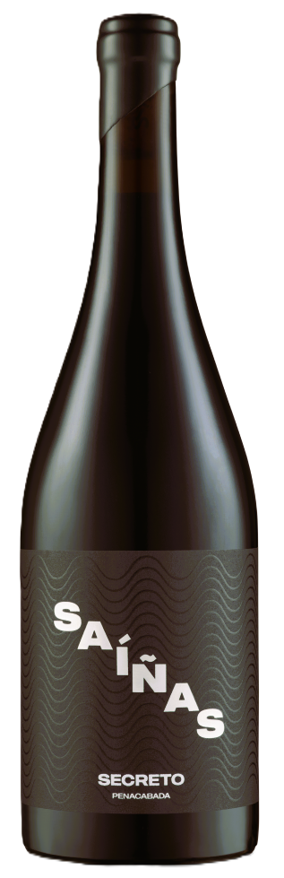 Adega Saíñas, Ribeira Sacra Secreto Tinto, 2021