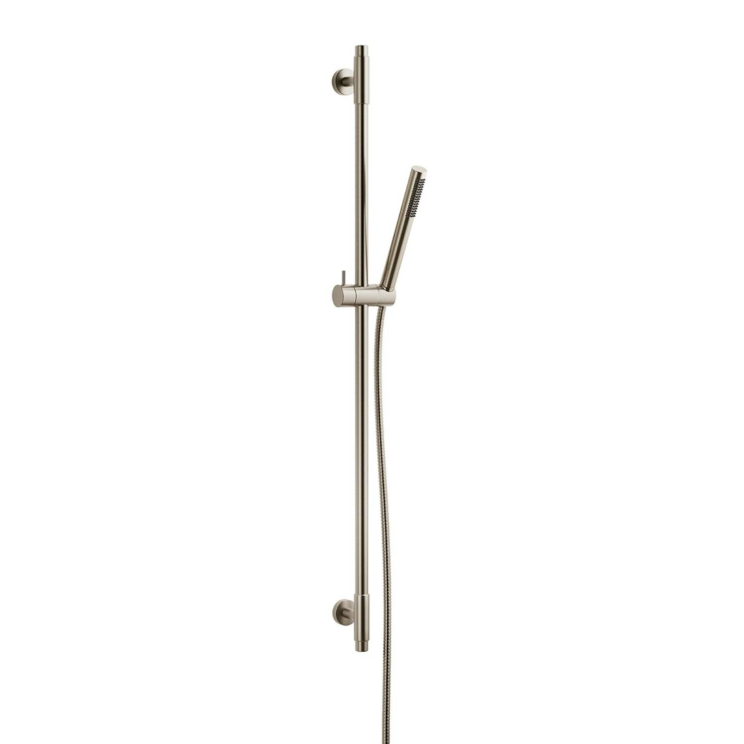 Duschset Tapwell TVM100 Borstad Nickel